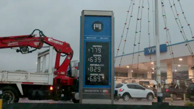 Tras un nuevo aumento, así quedaron los precios de Shell e YPF en Resistencia