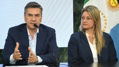 La gestión Capitanich tenía 5.000 celulares: solo se devolvieron 20