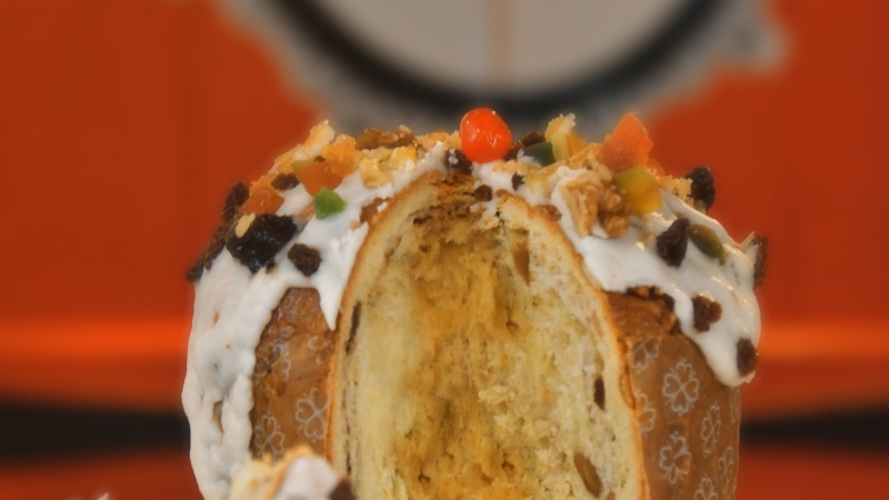 Pan dulce artesanal: un producto de lujo en la mesa navideña