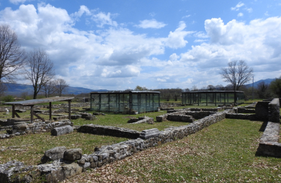 Grumentum: parque arqueológico y museo de sitio
