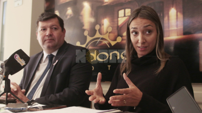 El fiscal relator del Cerro fue imputado por lesiones graves calificadas