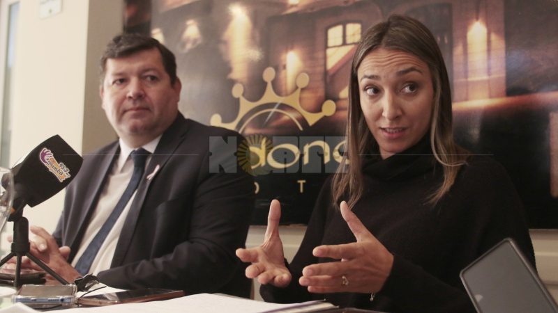 El fiscal relator del Cerro fue imputado por lesiones graves calificadas