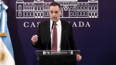 Gobierno: "pulverizar" las organizaciones sociales    