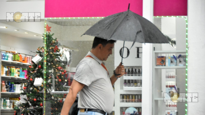 La Nochebuena llega con pronóstico de tormentas