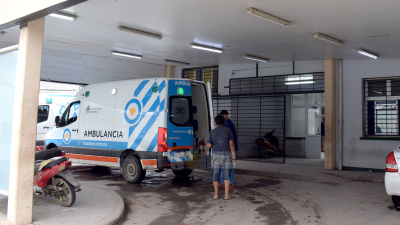 Atrapan al femicida de Taco Pozo con un disparo en el cuello