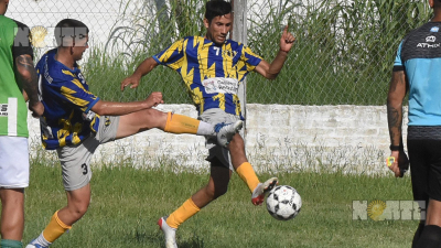 "Sanfer", Tiro y Luján, para evitar perder la categoría