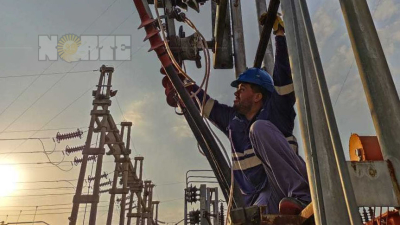 Secheep interrumpirá el servicio eléctrico en el microcentro