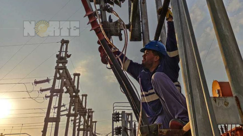 Secheep interrumpirá el servicio eléctrico en el microcentro