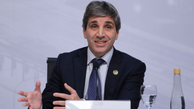 El FMI le avisó a Caputo que no girarán los USD 10.000 millones en enero