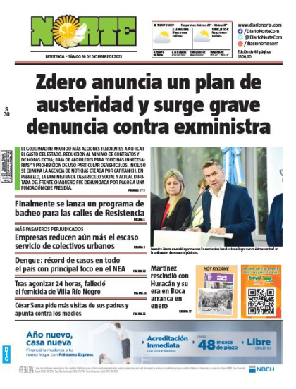 Edición del 30-12-2023