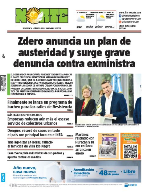 Edición del 30-12-2023