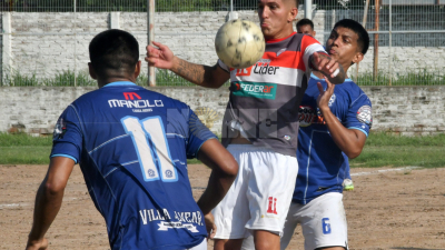 Resistencia Central goleó a Alvear y sigue con chances