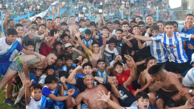 Fontana se consagró campeón del Clausura de la Liga Chaqueña