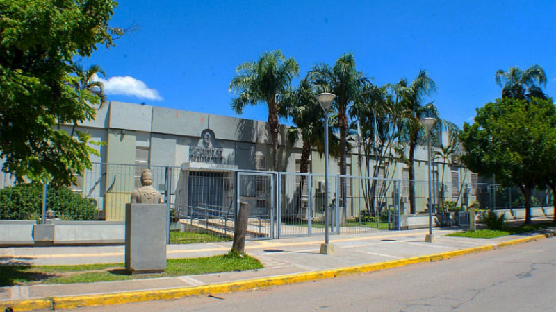 Resistencia paga el 29 el refrigerio y sueldos de noviembre