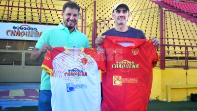 Valdez asumió en Sarmiento: "Que la gente crea, y que sepa que trabajaremos para ser protagonistas"