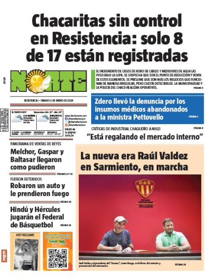 Edición del 06/01/2024