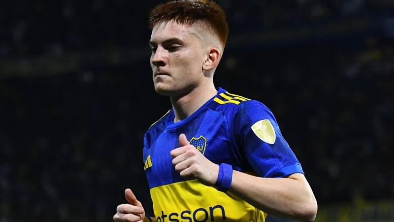 El "Colo" Barco pidió irse de Boca
