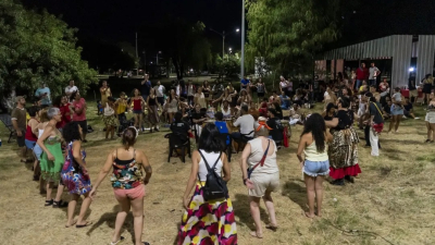 Con charlas y música buscan revalorizar la presencia afro en pueblos forestales