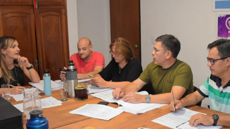 Concejales opositores a la Justicia contra las ordenanzas que incrementaron tributos