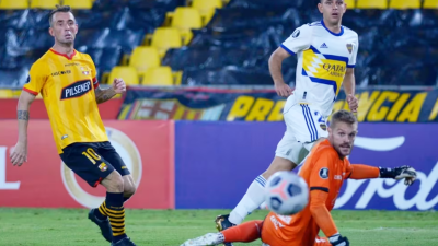 Boca anunció la salida de otros tres futbolistas de su plantel