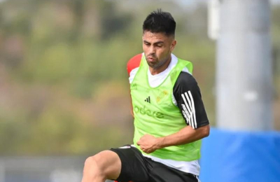  El Pity Martínez sufrió tercera rotura de ligamentos