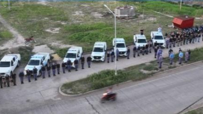 Operativo "Muralla Sur": secuestraron drogas y vehículos con pedidos de captura