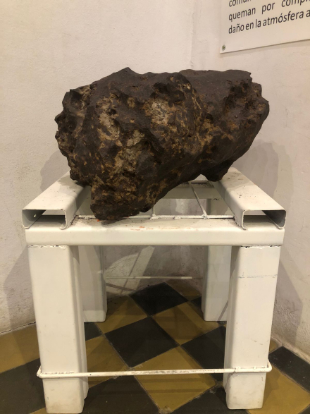 Meteorito vuelve a Chaco III.jpg