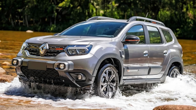 Así es la Renault Duster 2024