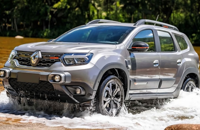 Así es la Renault Duster 2024