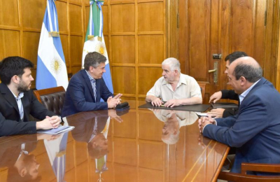 Zdero volvió a pedir que no se apliquen incrementos a las retenciones