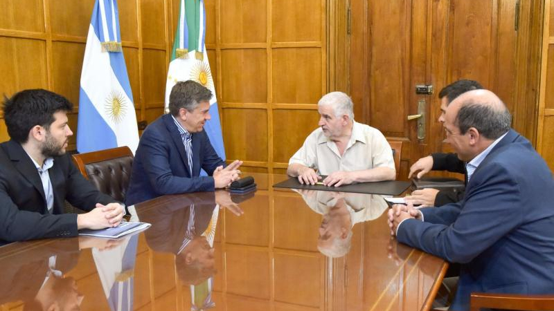 Zdero volvió a pedir que no se apliquen incrementos a las retenciones