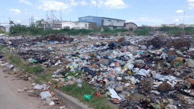 Por el drama de la basura, piden declarar la emergencia ambiental