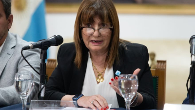 Patricia Bullrich lamentó el asesinato de la hija de su custodio: "Las van a pagar"