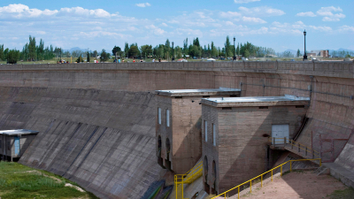 Mendoza pelea con la Nación por la riqueza de sus ríos