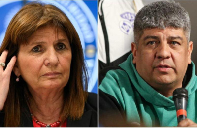 Tenso clima por el paro de hoy, Bullrich exige respetar el protocolo y los permisos