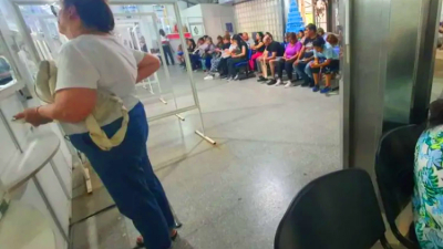 Solicitan que se solucionen problemas de provisión de la farmacia del Insssep