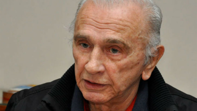 Murió Rubén Marín, exgobernador de La Pampa