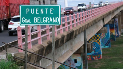 Reiteran la necesidad de aplicar medidas sugeridas para cuidar el puente Belgrano
