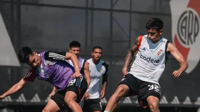 River busca mejorar su imagen en su visita a Barracas Central