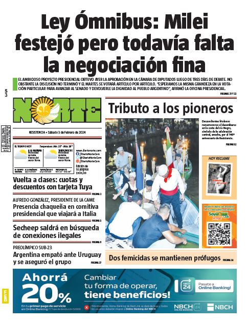 Edición del 03/02/2024