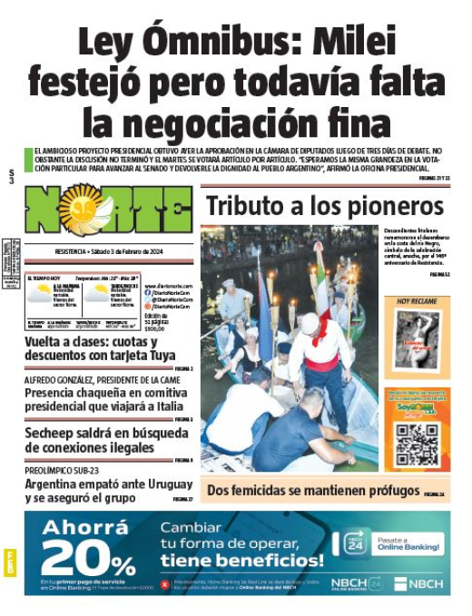 Edición del 03/02/2024