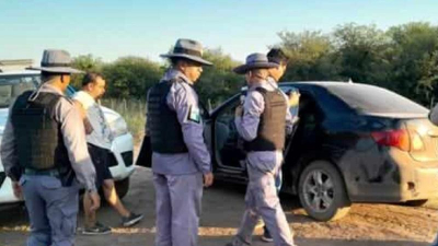 Detienen a una banda ligada con el abigeato