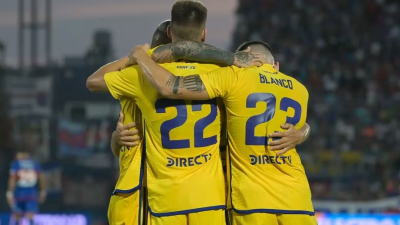 Boca recuperó la memoria y le ganó 2-0 a Tigre