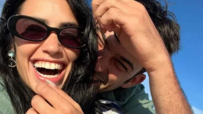 Lali Espósito confirmó su romance con Pedro Rosemblat