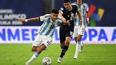 Argentina ya tiene horario para enfrentar este domingo a Brasil