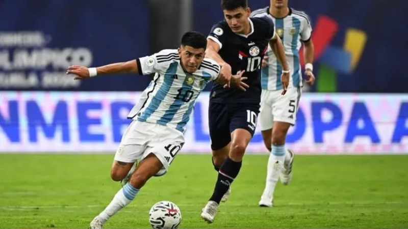 Argentina ya tiene horario para enfrentar este domingo a Brasil