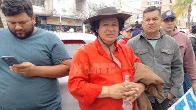 El Gobierno asegura que "Tito" López vendió 3.000 hectáreas de tierras públicas a sus familiares