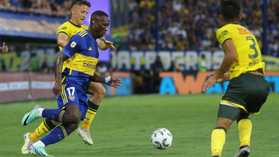 Boca no tuvo claridad, solo empató y sigue en deuda