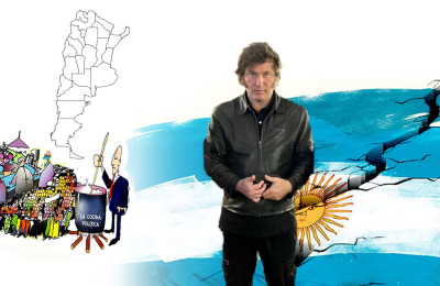 Sin pan ni cebolla. ¿Qué harán los gobernadores del Norte?