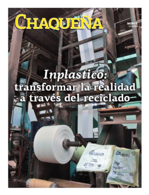 Inplastico: transformar la realidad a través del reciclado